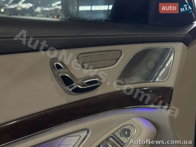 2014 Mercedes-Benz S, VIN WDDUG8FB4FA101037, plate ВС5632ХЕ — photo 203 (autoria)