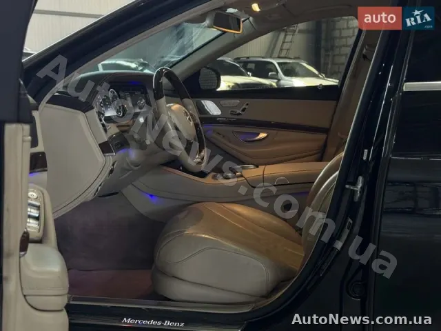 2014 Mercedes-Benz S, VIN WDDUG8FB4FA101037, plate ВС5632ХЕ — photo 204 (autoria)