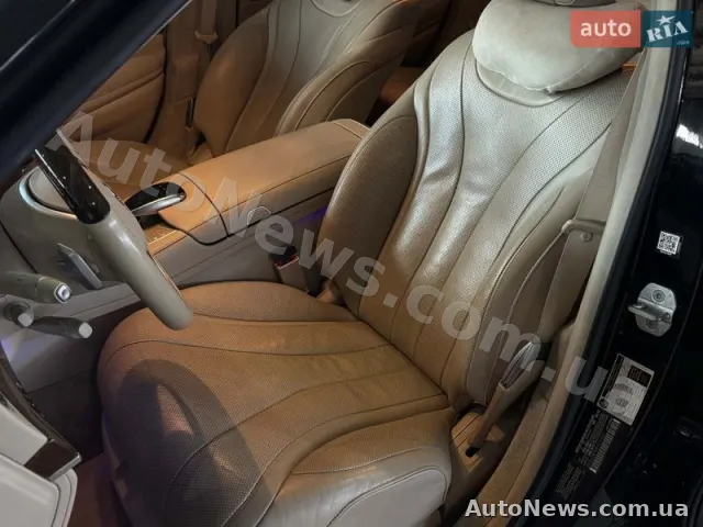 2014 Mercedes-Benz S, VIN WDDUG8FB4FA101037, plate ВС5632ХЕ — photo 205 (autoria)