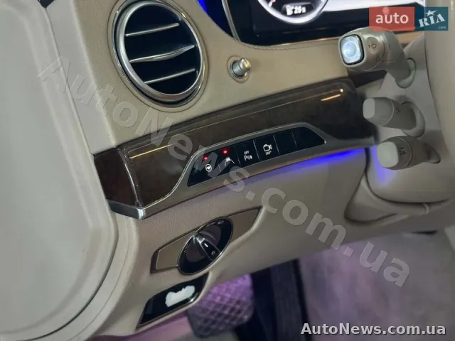 2014 Mercedes-Benz S, VIN WDDUG8FB4FA101037, plate ВС5632ХЕ — photo 206 (autoria)