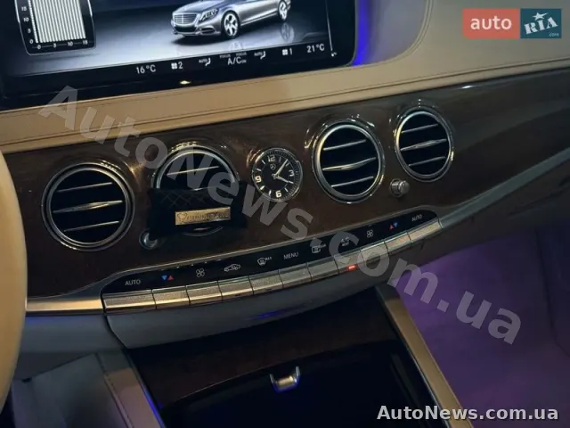 2014 Mercedes-Benz S, VIN WDDUG8FB4FA101037, plate ВС5632ХЕ — photo 208 (autoria)
