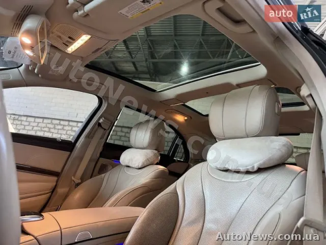 2014 Mercedes-Benz S, VIN WDDUG8FB4FA101037, plate ВС5632ХЕ — photo 209 (autoria)
