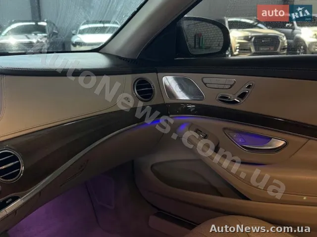 2014 Mercedes-Benz S, VIN WDDUG8FB4FA101037, plate ВС5632ХЕ — photo 212 (autoria)