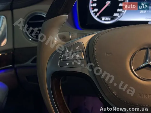 2014 Mercedes-Benz S, VIN WDDUG8FB4FA101037, plate ВС5632ХЕ — photo 214 (autoria)