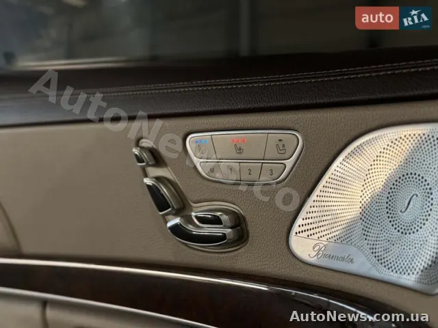 2014 Mercedes-Benz S, VIN WDDUG8FB4FA101037, plate ВС5632ХЕ — photo 218 (autoria)
