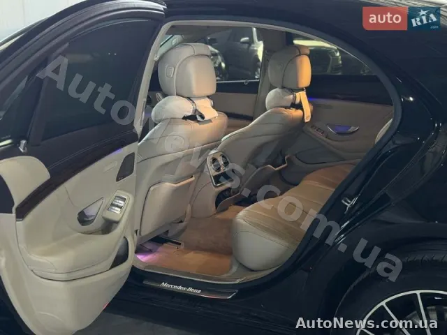 2014 Mercedes-Benz S, VIN WDDUG8FB4FA101037, plate ВС5632ХЕ — photo 219 (autoria)