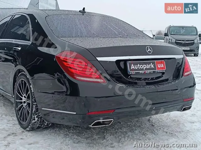 2014 Mercedes-Benz S, VIN WDDUG8FB4FA101037, plate ВС5632ХЕ — photo 22 (autoria)