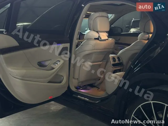 2014 Mercedes-Benz S, VIN WDDUG8FB4FA101037, plate ВС5632ХЕ — photo 220 (autoria)