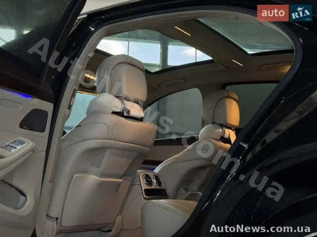 2014 Mercedes-Benz S, VIN WDDUG8FB4FA101037, plate ВС5632ХЕ — photo 221 (autoria)