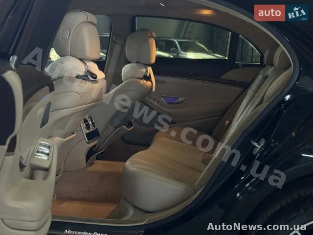 2014 Mercedes-Benz S, VIN WDDUG8FB4FA101037, plate ВС5632ХЕ — photo 222 (autoria)