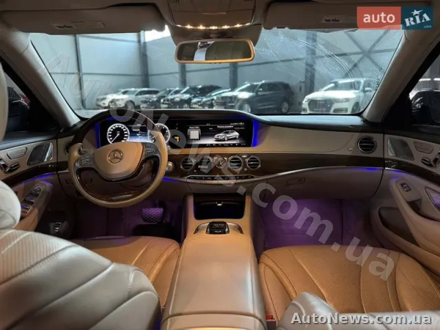 2014 Mercedes-Benz S, VIN WDDUG8FB4FA101037, plate ВС5632ХЕ — photo 223 (autoria)
