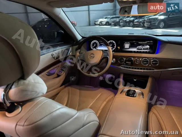 2014 Mercedes-Benz S, VIN WDDUG8FB4FA101037, plate ВС5632ХЕ — photo 224 (autoria)