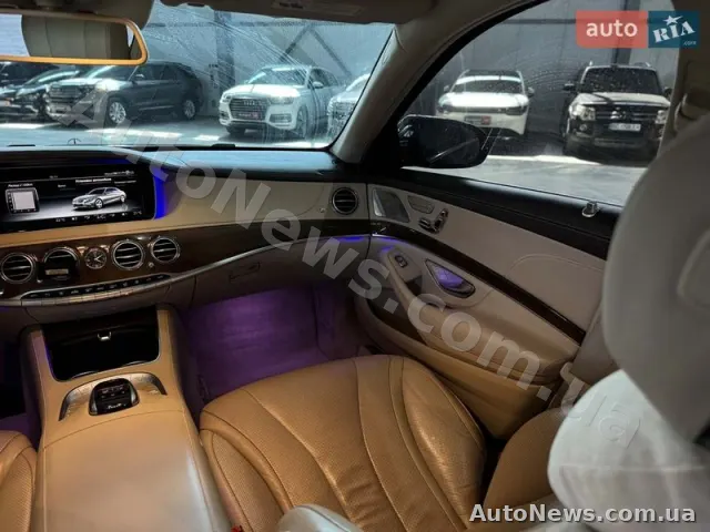 2014 Mercedes-Benz S, VIN WDDUG8FB4FA101037, plate ВС5632ХЕ — photo 225 (autoria)