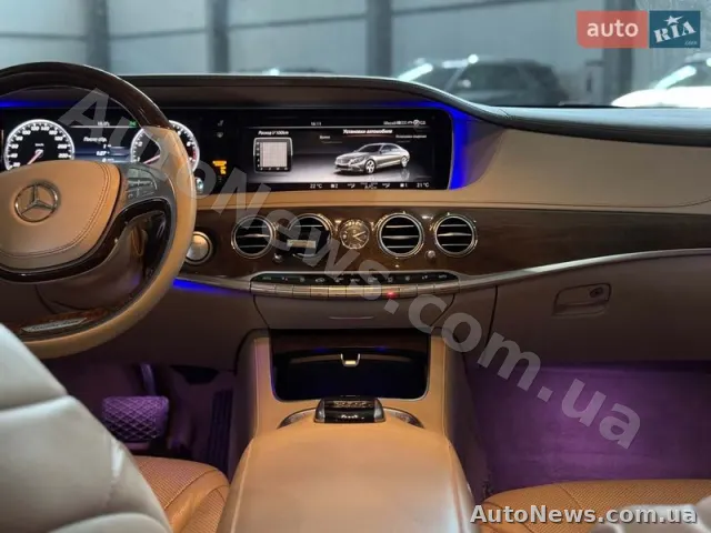 2014 Mercedes-Benz S, VIN WDDUG8FB4FA101037, plate ВС5632ХЕ — photo 227 (autoria)