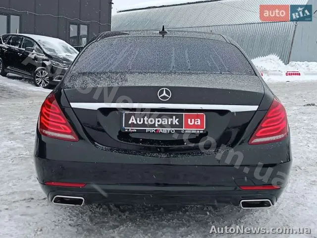 2014 Mercedes-Benz S, VIN WDDUG8FB4FA101037, plate ВС5632ХЕ — photo 23 (autoria)