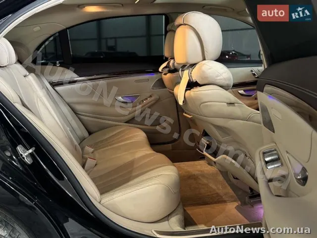 2014 Mercedes-Benz S, VIN WDDUG8FB4FA101037, plate ВС5632ХЕ — photo 232 (autoria)