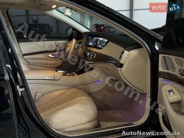2014 Mercedes-Benz S, VIN WDDUG8FB4FA101037, plate ВС5632ХЕ — photo 233 (autoria)