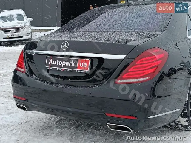 2014 Mercedes-Benz S, VIN WDDUG8FB4FA101037, plate ВС5632ХЕ — photo 24 (autoria)