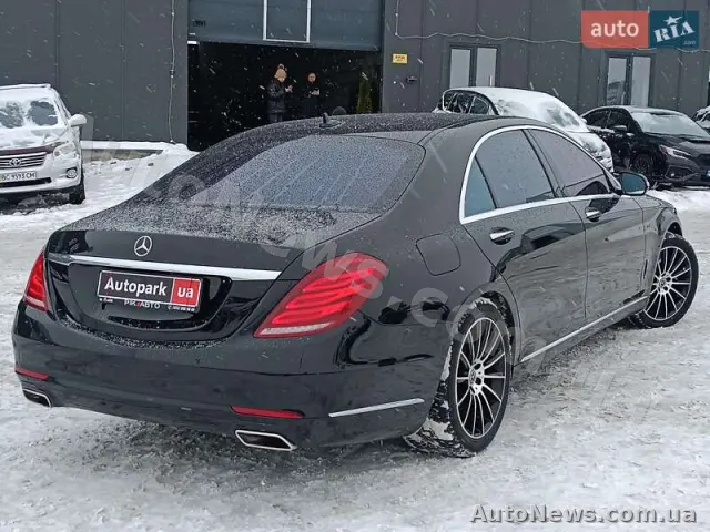 2014 Mercedes-Benz S, VIN WDDUG8FB4FA101037, plate ВС5632ХЕ — photo 25 (autoria)