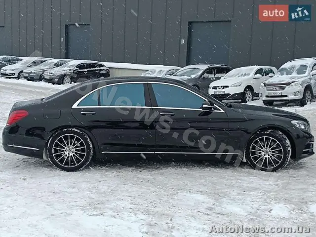 2014 Mercedes-Benz S, VIN WDDUG8FB4FA101037, plate ВС5632ХЕ — photo 27 (autoria)