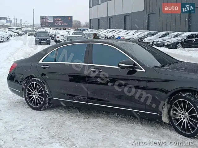 2014 Mercedes-Benz S, VIN WDDUG8FB4FA101037, plate ВС5632ХЕ — photo 28 (autoria)
