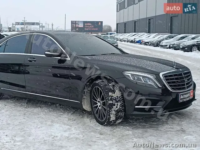 2014 Mercedes-Benz S, VIN WDDUG8FB4FA101037, plate ВС5632ХЕ — photo 29 (autoria)