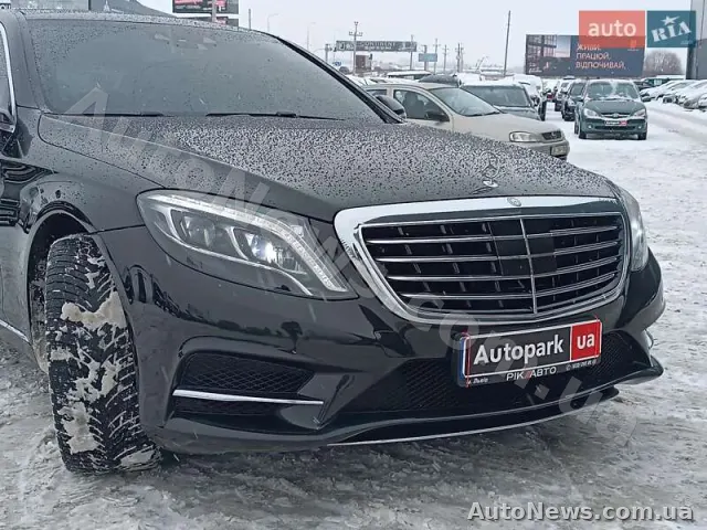 2014 Mercedes-Benz S, VIN WDDUG8FB4FA101037, plate ВС5632ХЕ — photo 30 (autoria)
