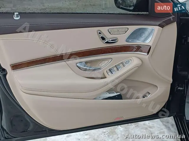 2014 Mercedes-Benz S, VIN WDDUG8FB4FA101037, plate ВС5632ХЕ — photo 36 (autoria)