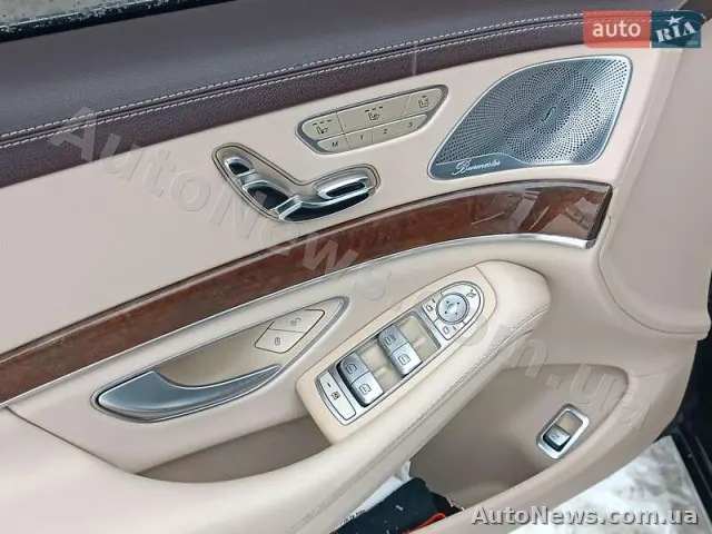 2014 Mercedes-Benz S, VIN WDDUG8FB4FA101037, plate ВС5632ХЕ — photo 37 (autoria)
