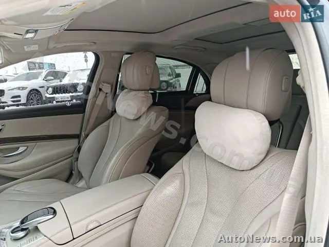 2014 Mercedes-Benz S, VIN WDDUG8FB4FA101037, plate ВС5632ХЕ — photo 38 (autoria)