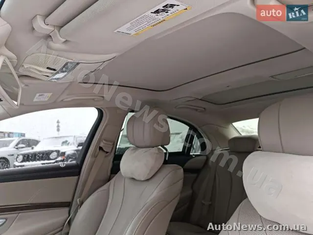 2014 Mercedes-Benz S, VIN WDDUG8FB4FA101037, plate ВС5632ХЕ — photo 39 (autoria)