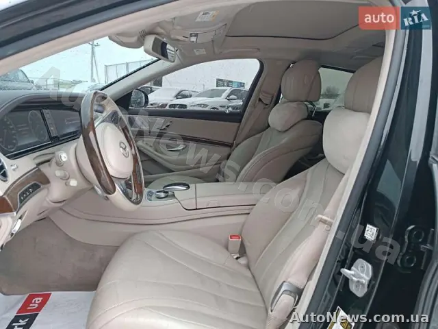 2014 Mercedes-Benz S, VIN WDDUG8FB4FA101037, plate ВС5632ХЕ — photo 40 (autoria)