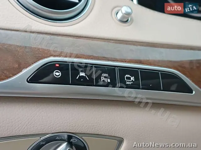 2014 Mercedes-Benz S, VIN WDDUG8FB4FA101037, plate ВС5632ХЕ — photo 43 (autoria)