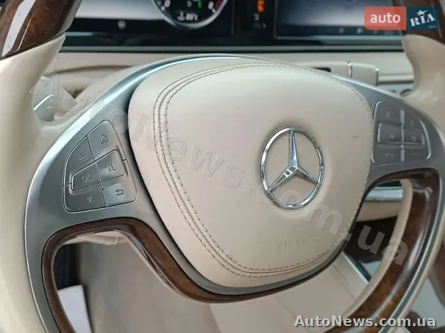 2014 Mercedes-Benz S, VIN WDDUG8FB4FA101037, plate ВС5632ХЕ — photo 44 (autoria)