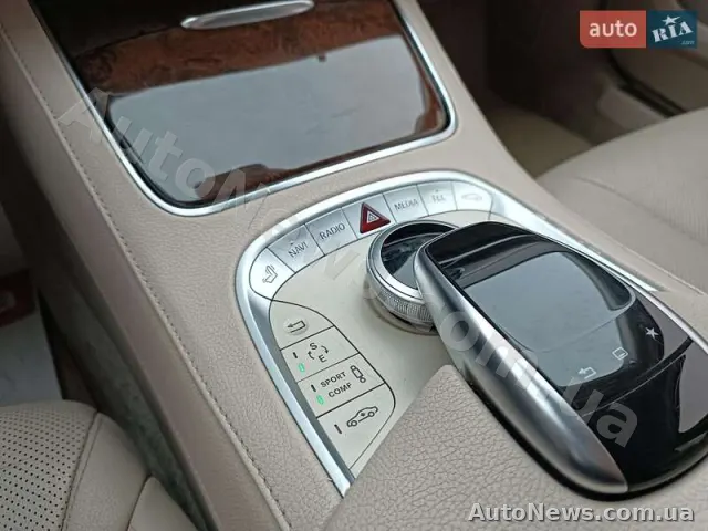 2014 Mercedes-Benz S, VIN WDDUG8FB4FA101037, plate ВС5632ХЕ — photo 51 (autoria)