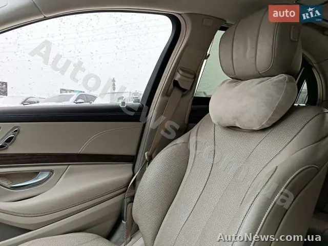 2014 Mercedes-Benz S, VIN WDDUG8FB4FA101037, plate ВС5632ХЕ — photo 55 (autoria)