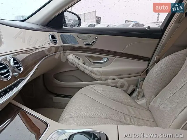 2014 Mercedes-Benz S, VIN WDDUG8FB4FA101037, plate ВС5632ХЕ — photo 56 (autoria)
