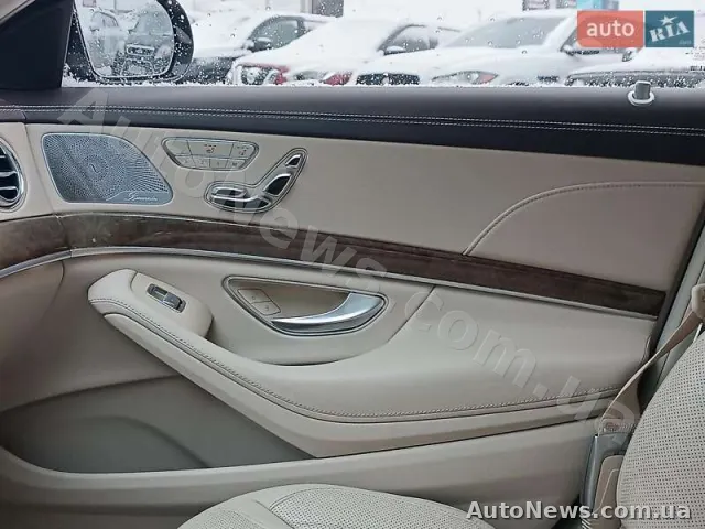 2014 Mercedes-Benz S, VIN WDDUG8FB4FA101037, plate ВС5632ХЕ — photo 58 (autoria)