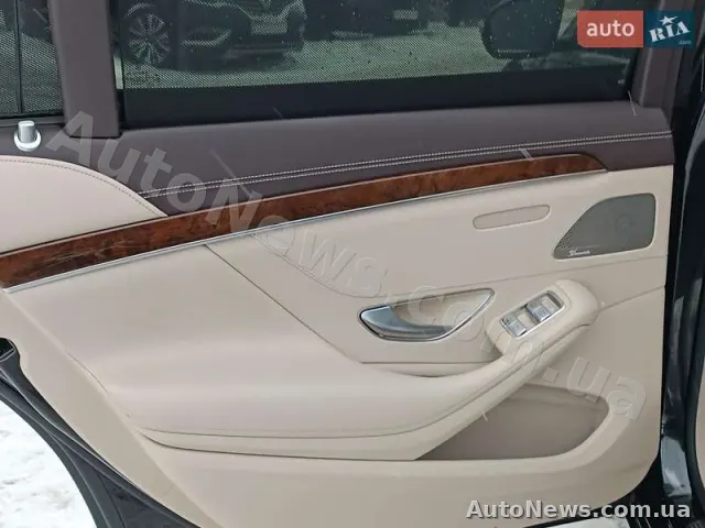 2014 Mercedes-Benz S, VIN WDDUG8FB4FA101037, plate ВС5632ХЕ — photo 59 (autoria)