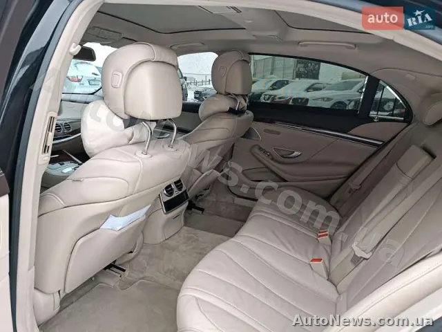 2014 Mercedes-Benz S, VIN WDDUG8FB4FA101037, plate ВС5632ХЕ — photo 63 (autoria)