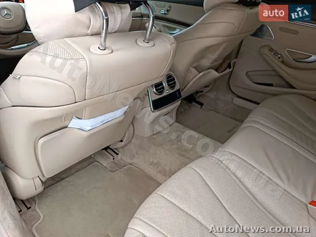2014 Mercedes-Benz S, VIN WDDUG8FB4FA101037, plate ВС5632ХЕ — photo 64 (autoria)