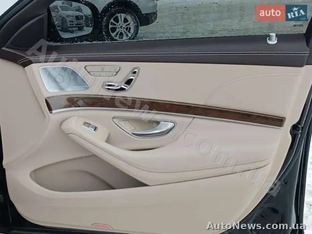 2014 Mercedes-Benz S, VIN WDDUG8FB4FA101037, plate ВС5632ХЕ — photo 66 (autoria)