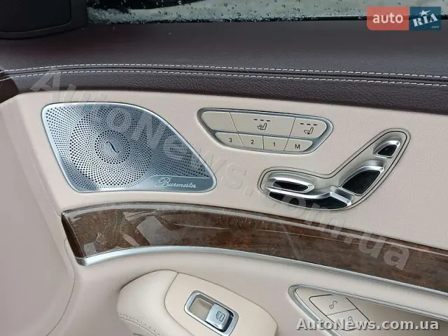2014 Mercedes-Benz S, VIN WDDUG8FB4FA101037, plate ВС5632ХЕ — photo 68 (autoria)