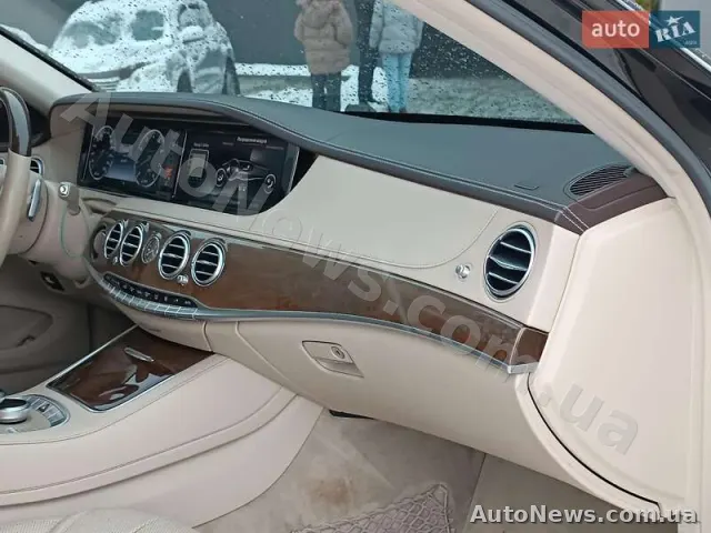 2014 Mercedes-Benz S, VIN WDDUG8FB4FA101037, plate ВС5632ХЕ — photo 69 (autoria)
