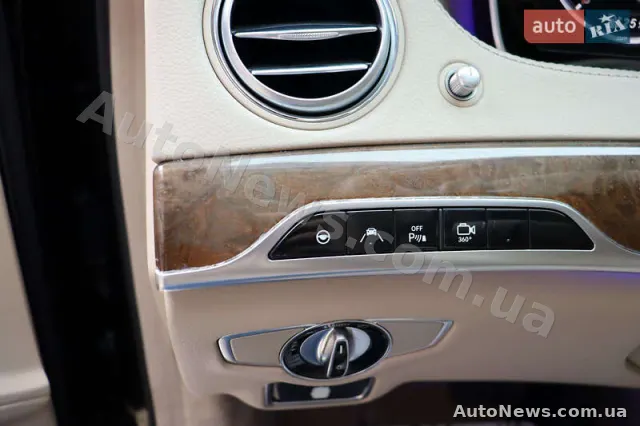 2014 Mercedes-Benz S, VIN WDDUG8FB4FA101037, plate ВС5632ХЕ — photo 7 (autoria)
