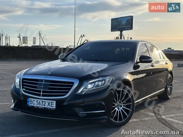 2014 Mercedes-Benz S, VIN WDDUG8FB4FA101037, plate ВС5632ХЕ — photo 70 (autoria)