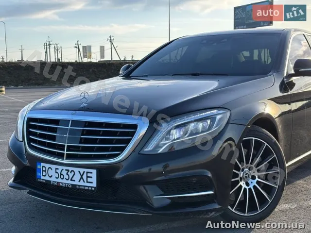 2014 Mercedes-Benz S, VIN WDDUG8FB4FA101037, plate ВС5632ХЕ — photo 71 (autoria)