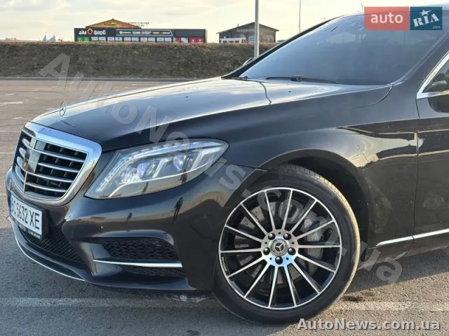 2014 Mercedes-Benz S, VIN WDDUG8FB4FA101037, plate ВС5632ХЕ — photo 74 (autoria)