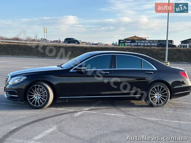 2014 Mercedes-Benz S, VIN WDDUG8FB4FA101037, plate ВС5632ХЕ — photo 75 (autoria)