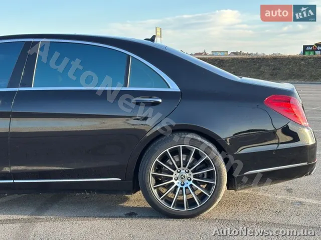 2014 Mercedes-Benz S, VIN WDDUG8FB4FA101037, plate ВС5632ХЕ — photo 76 (autoria)